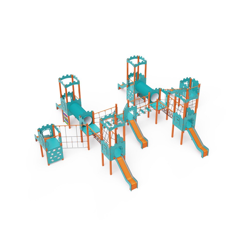 Kombinierte Turmbaugruppe VVZ-VZ9-001