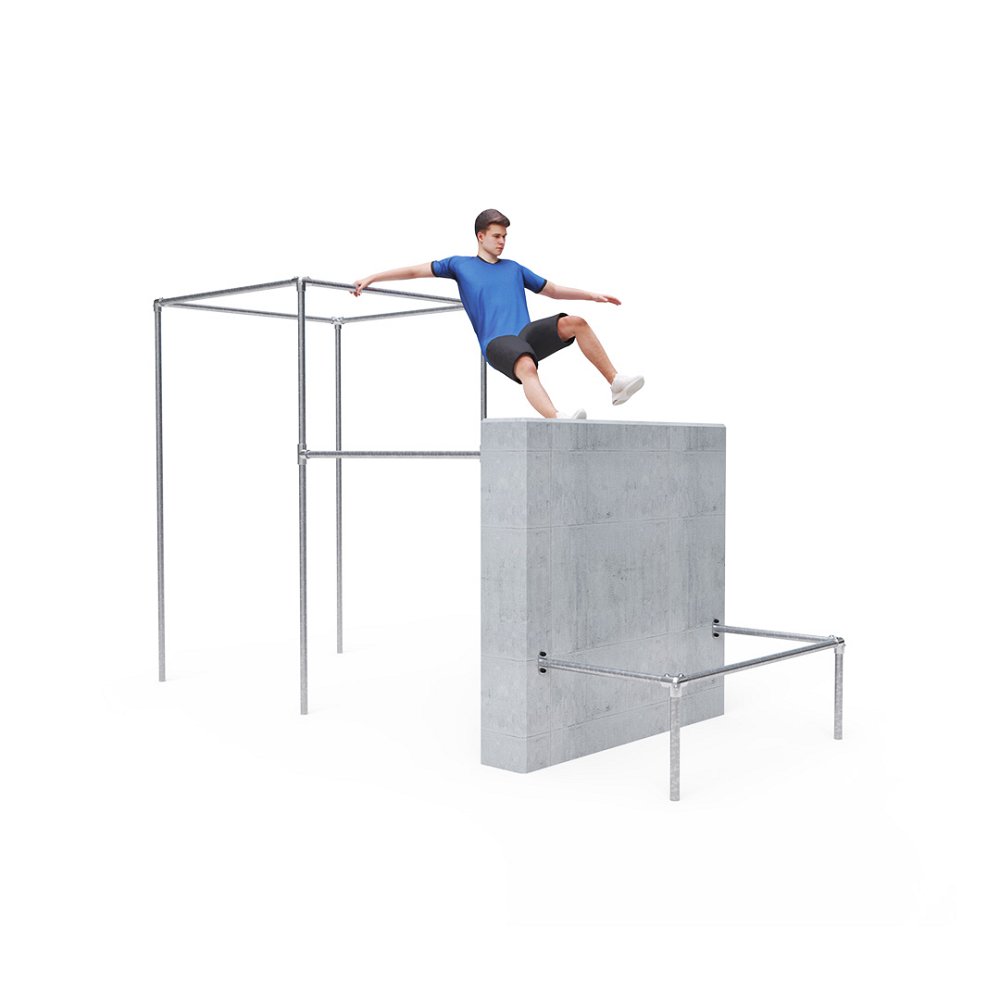 Springreitset VVZ-PP002