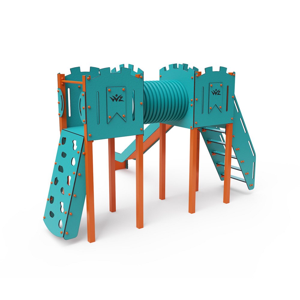 Kombinierte Turmbaugruppe VVZ-VZ2-002-15