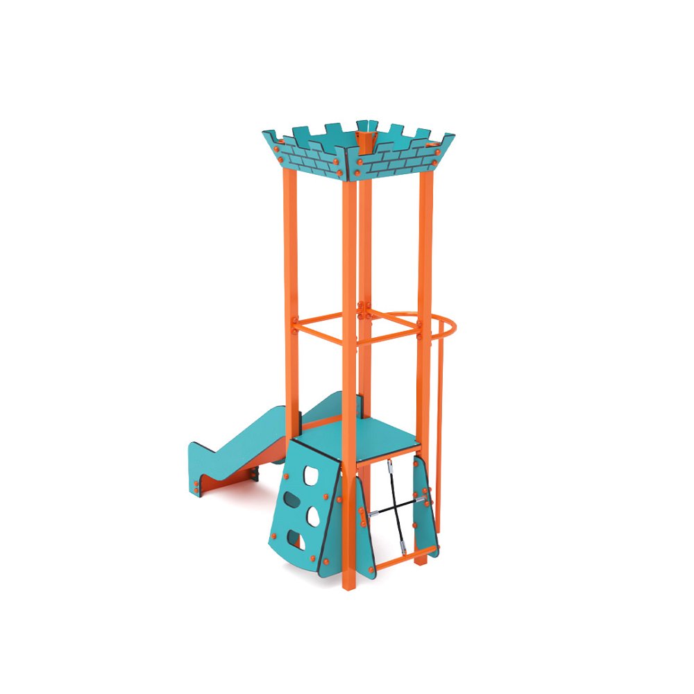 Turmbaugruppe Mini VVZ-VZM1-006-0,8 m