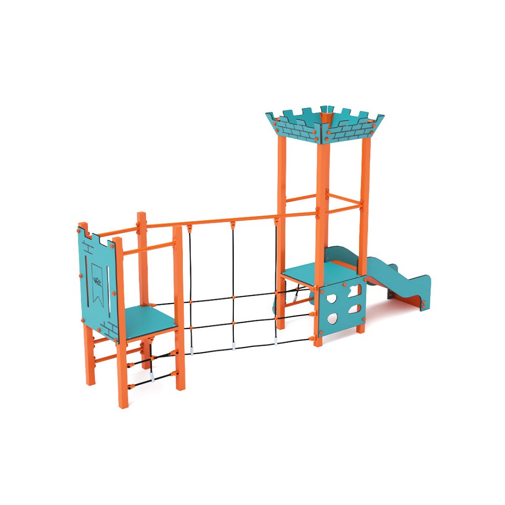 Turmbaugruppe Mini VVZ-VZM2-001-0,6 m