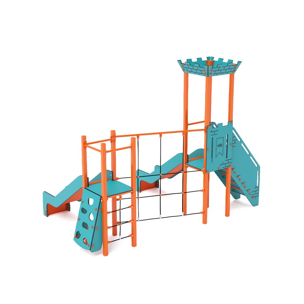 Turmbaugruppe Mini VVZ-VZM2-004-1,0 m