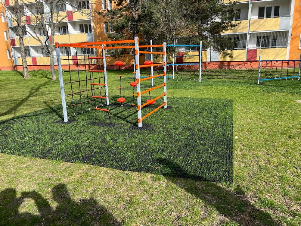 Grasmatte