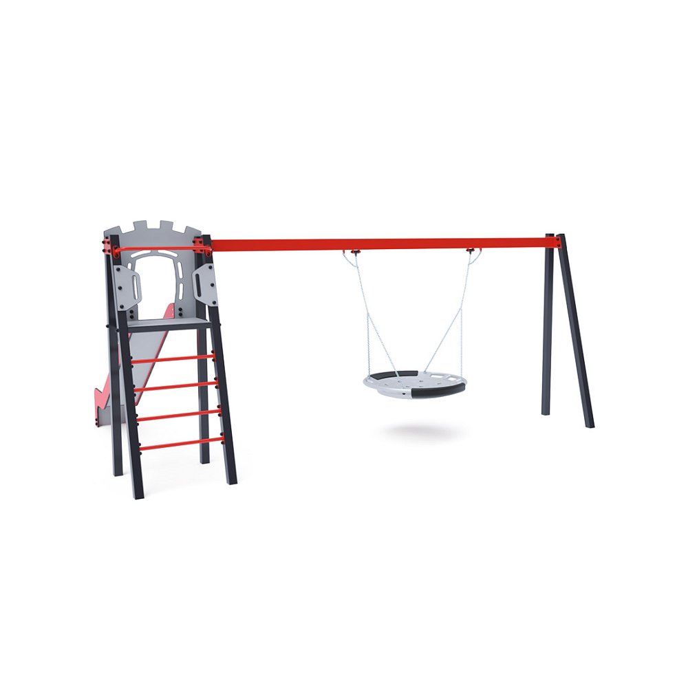 Rutsche mit Schwenkfunktion VVZ-A004