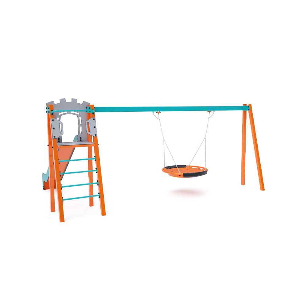 Rutsche mit Schwenkfunktion VVZ-A004