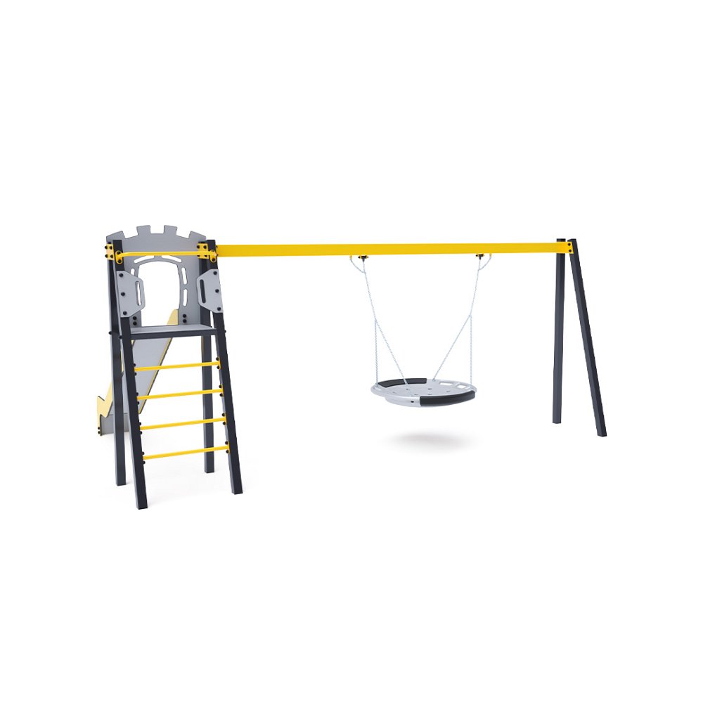 Rutsche mit Schwenkfunktion VVZ-A004