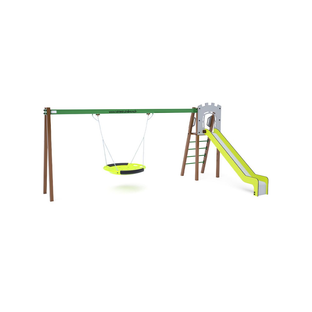 Rutsche mit Schwenkfunktion VVZ-A004