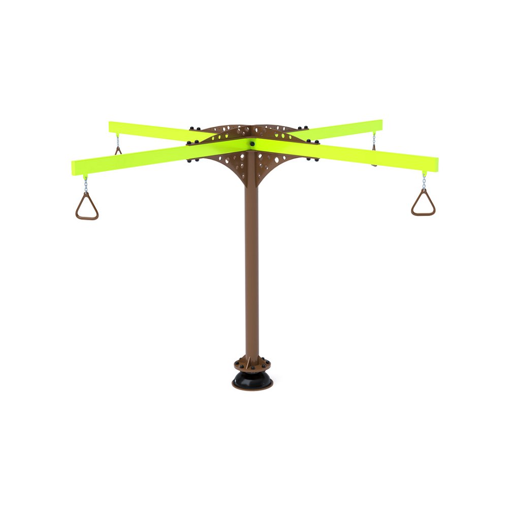 Suspended carousel VVZ-KL009
