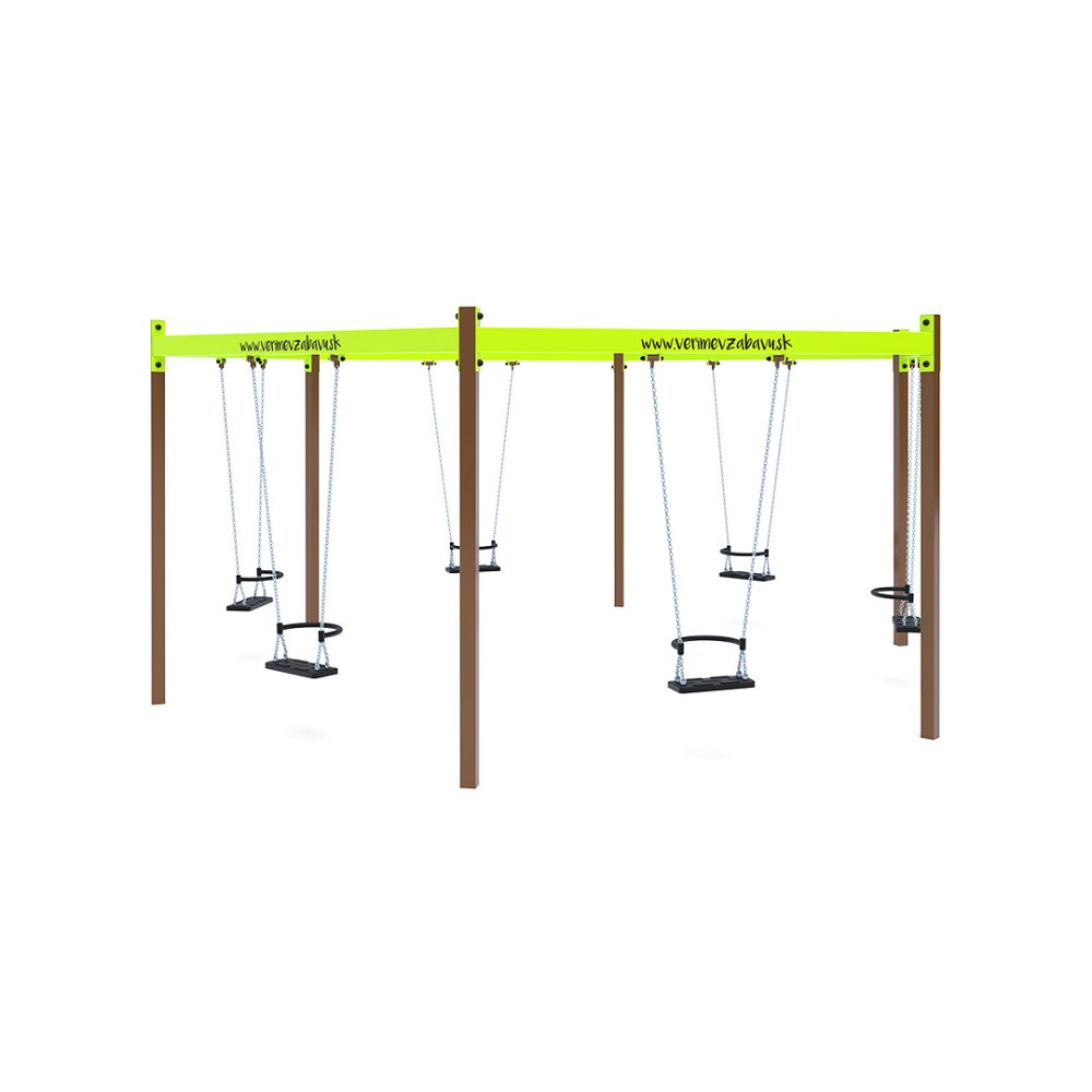 Hängeschaukel sechseckig VVZ-VH012