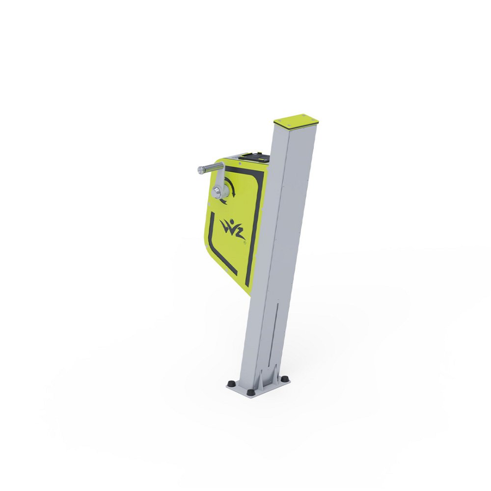 SF02 Oberkörperkräftiger