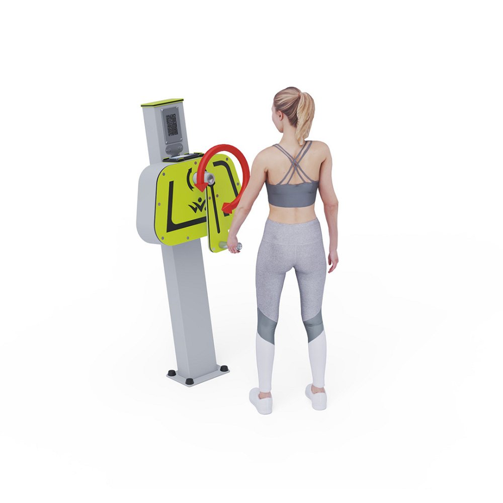 SF03 Oberer Extremitätenkreis