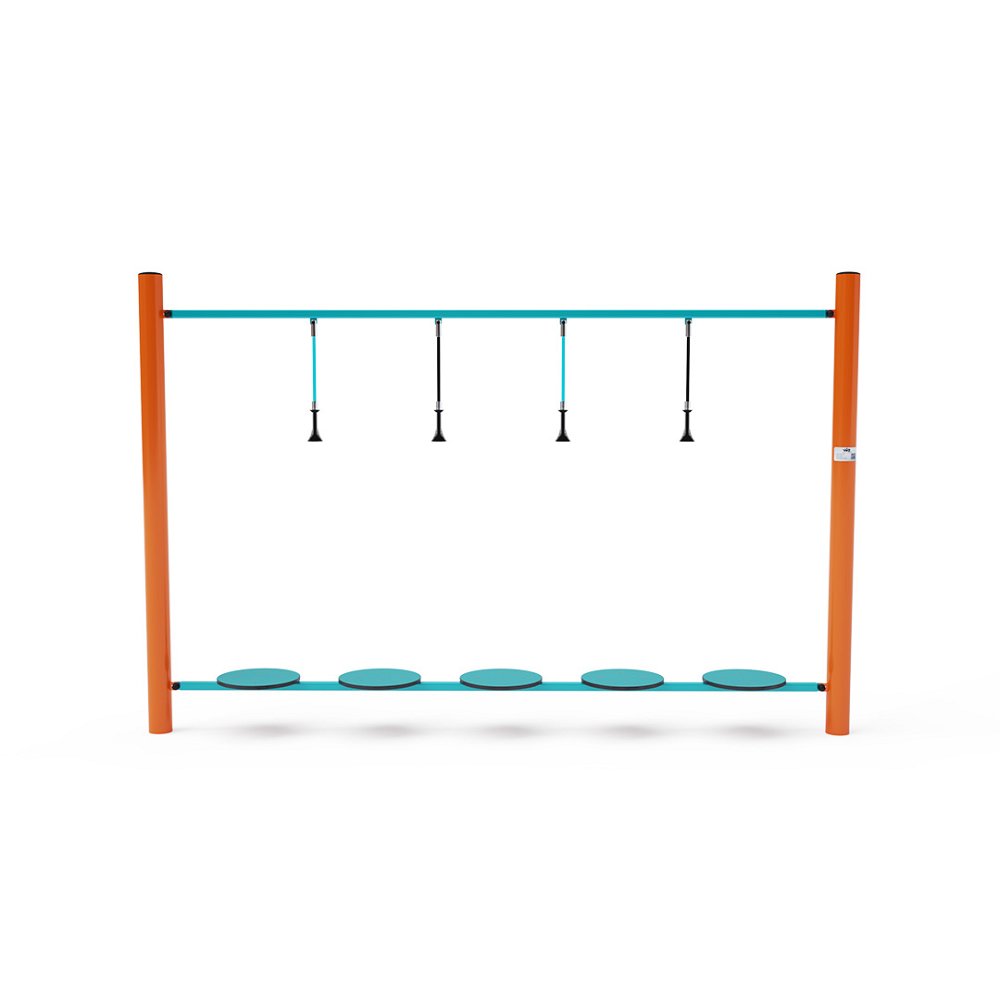 Monkey track VVZ-OP1-13