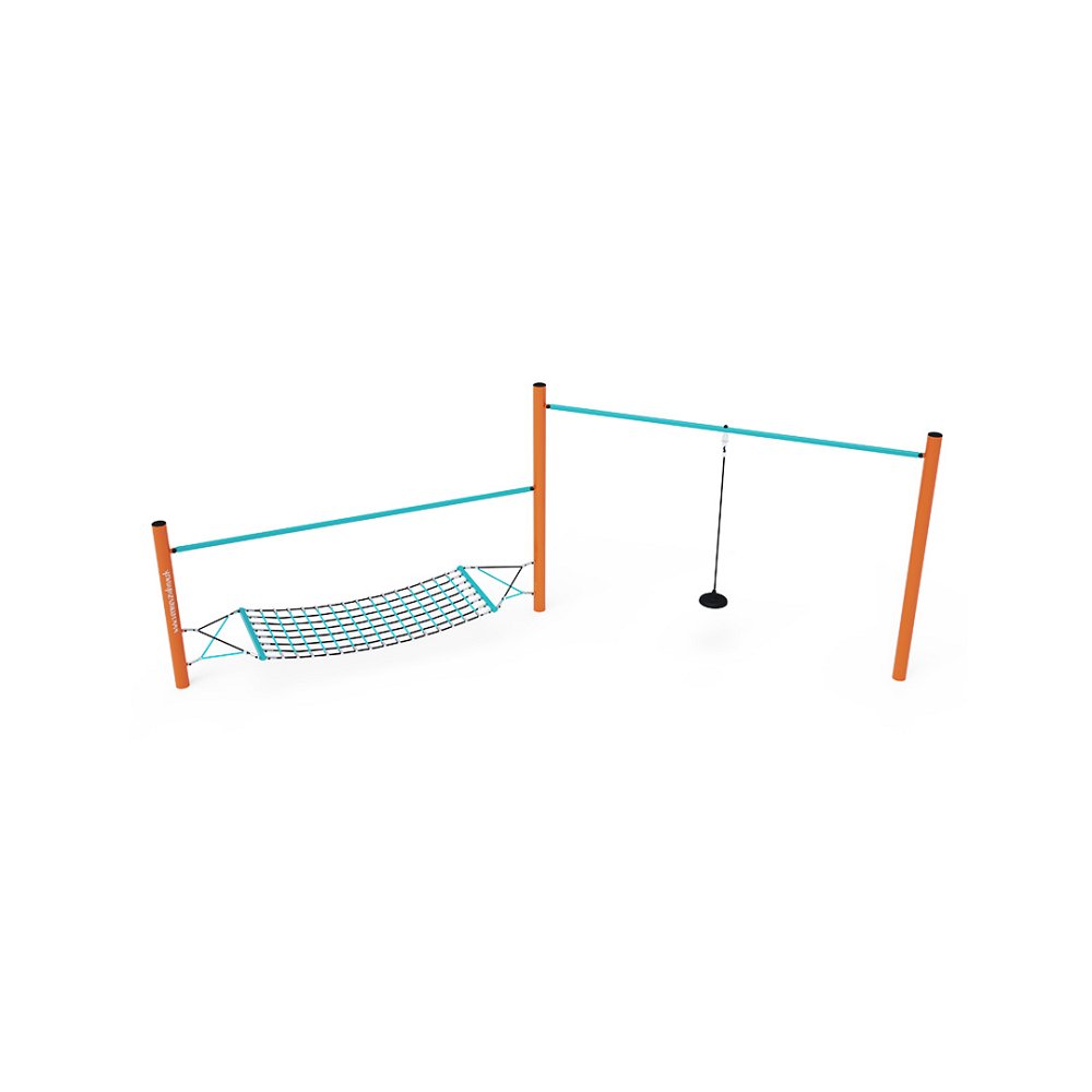 Doppelte Affenspur VVZ-OP2-06