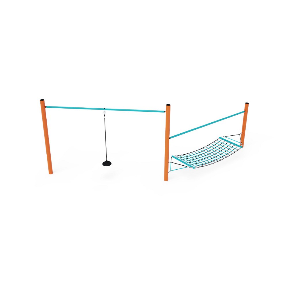 Doppelte Affenspur VVZ-OP2-06