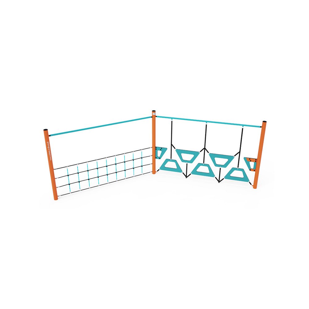 Doppelte Affenspur VVZ-OP2-08