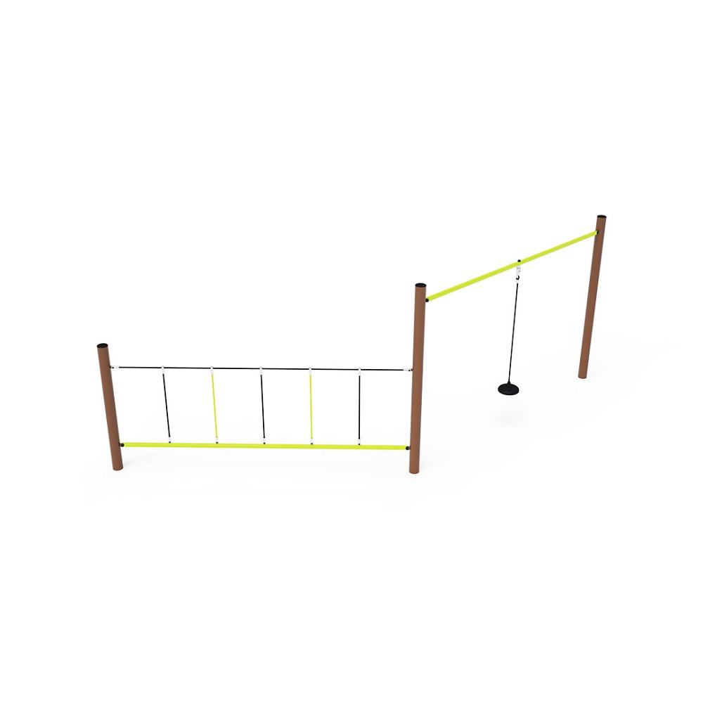 Doppelte Affenspur VVZ-OP2-09