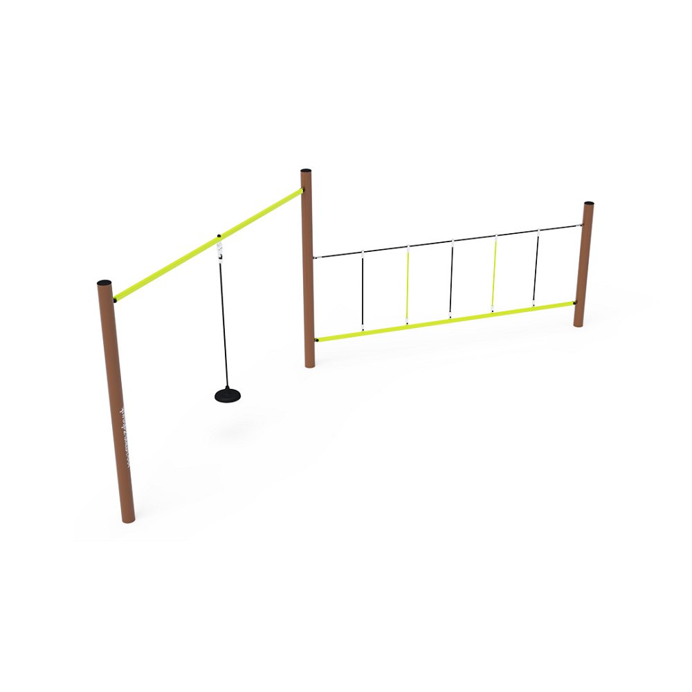 Doppelte Affenspur VVZ-OP2-09