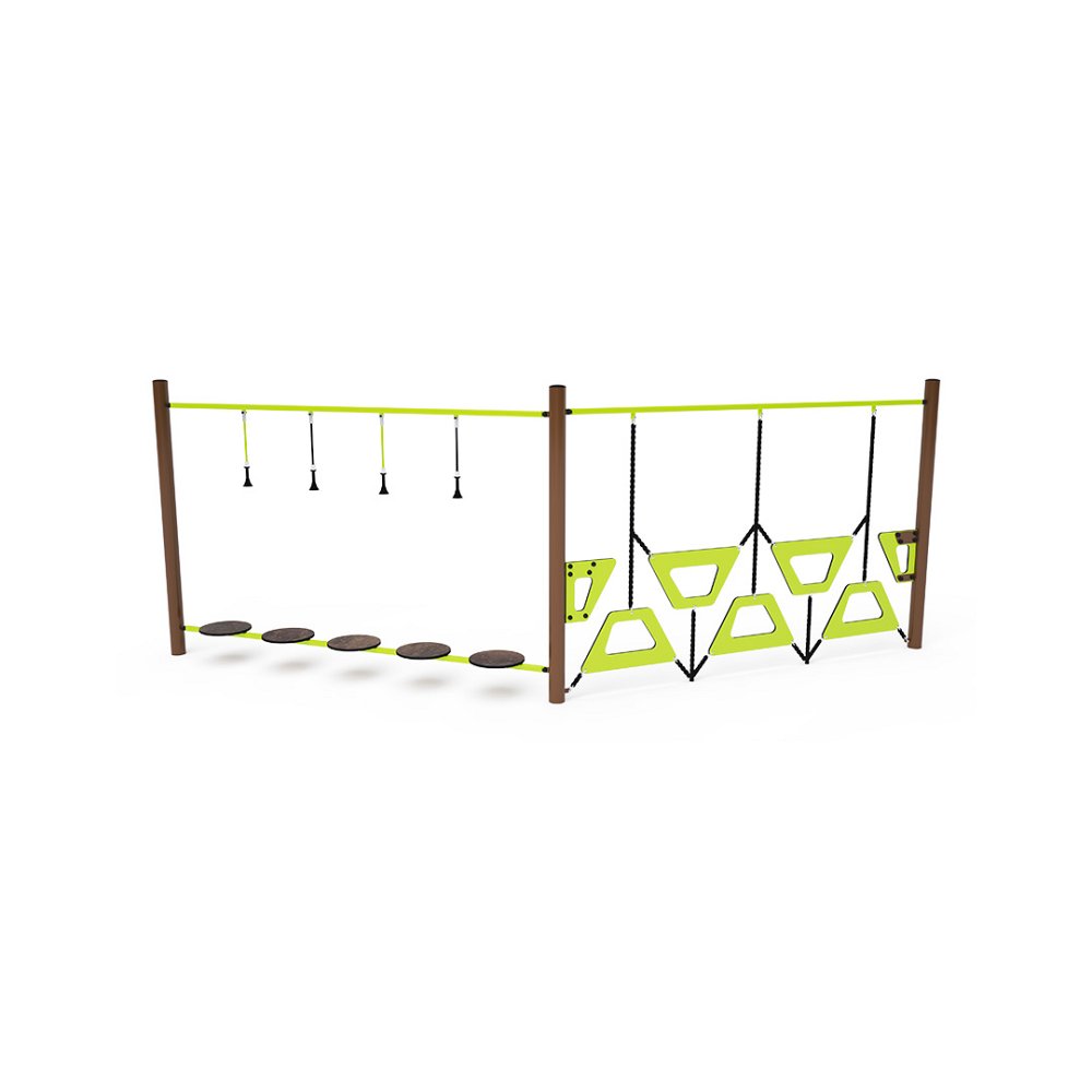 Doppelte Affenspur VVZ-OP2-11