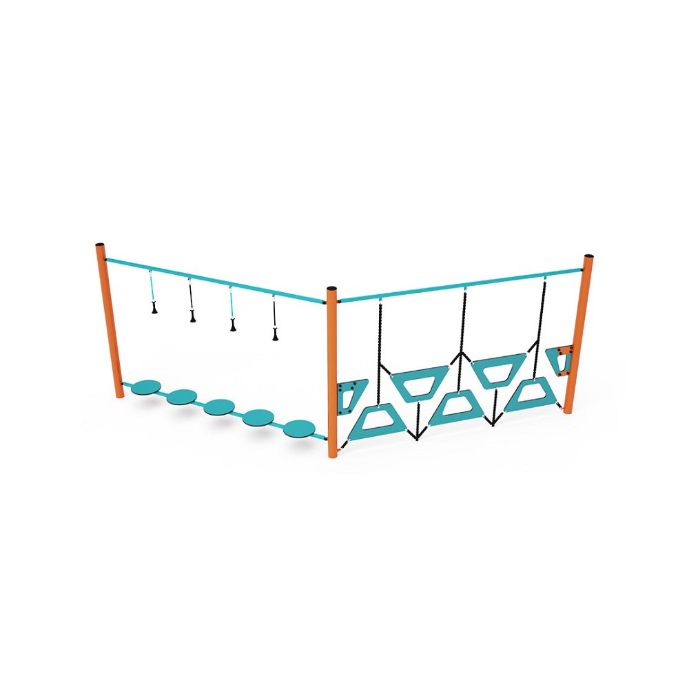 Doppelte Affenspur VVZ-OP2-11