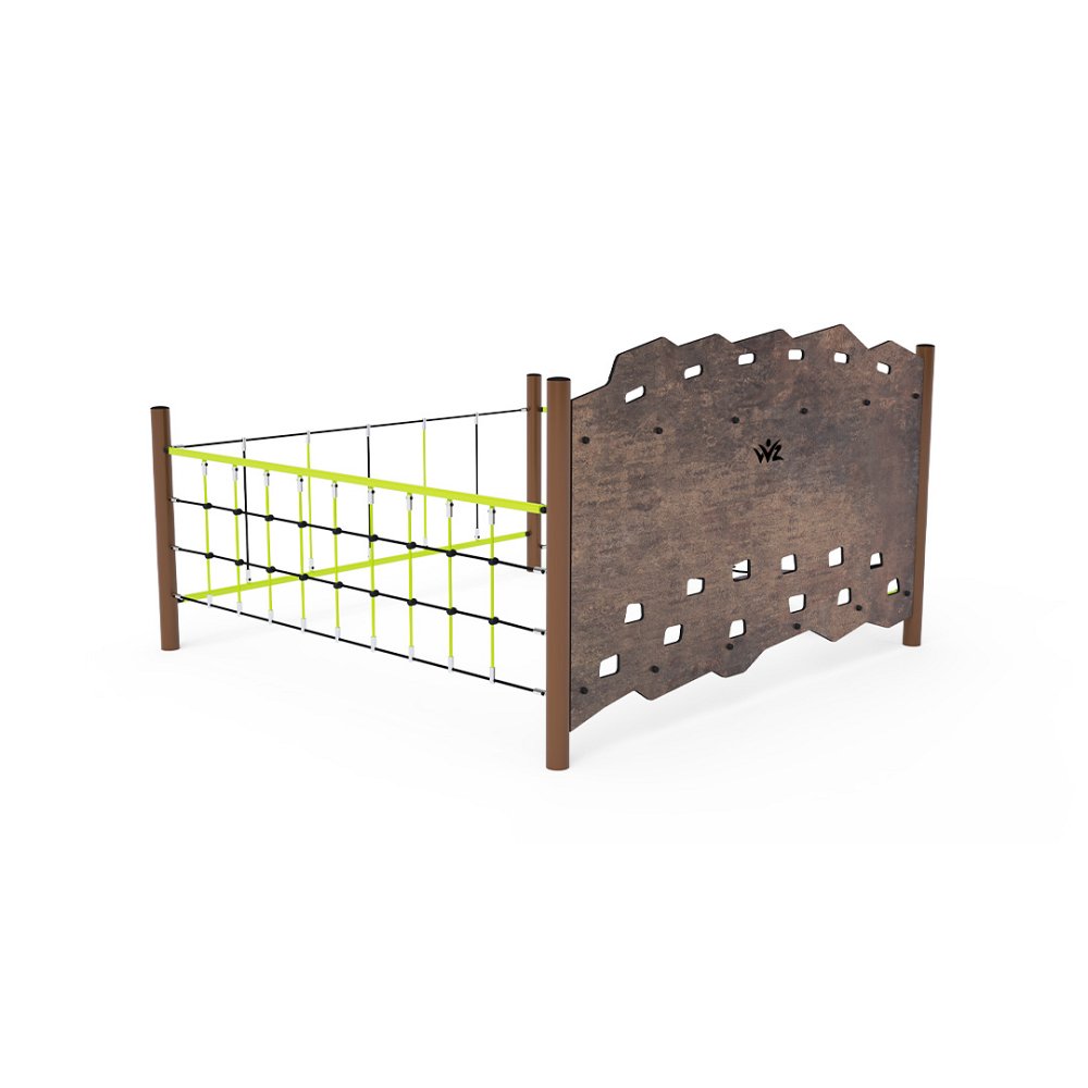 Monkey Track Quadruple VVZ-OP4-05