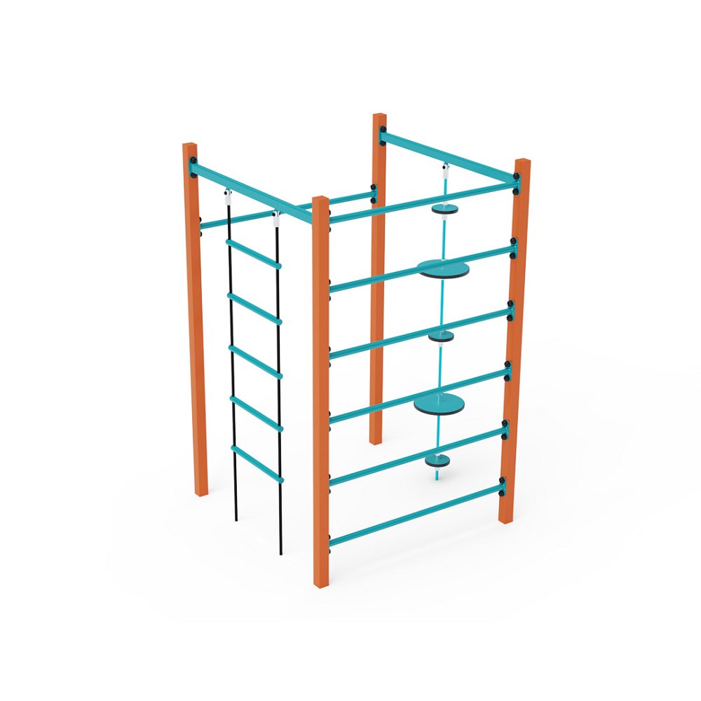 Seilgymnastikzentrum VVZ-GYM002-2