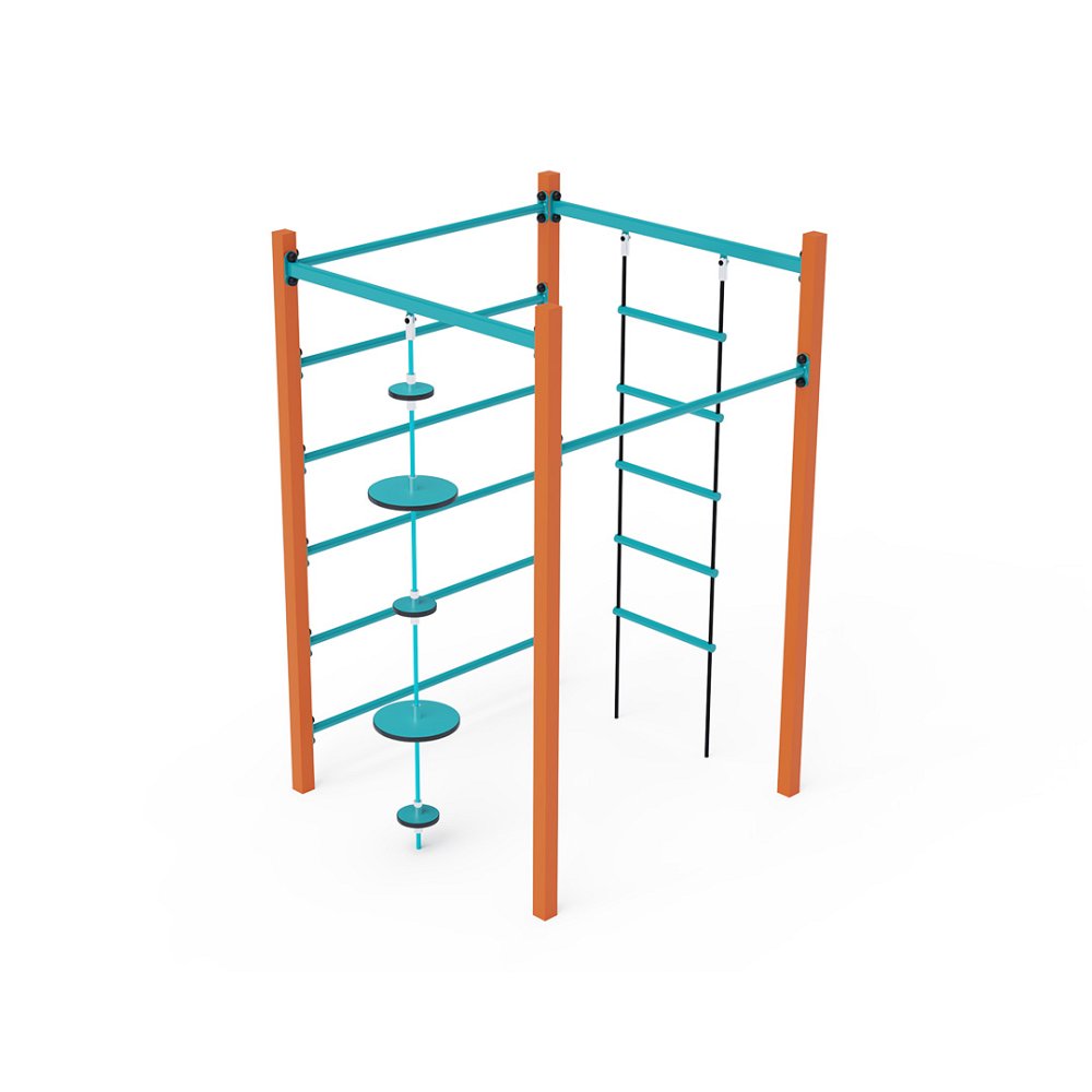 Seilgymnastikzentrum VVZ-GYM002-2