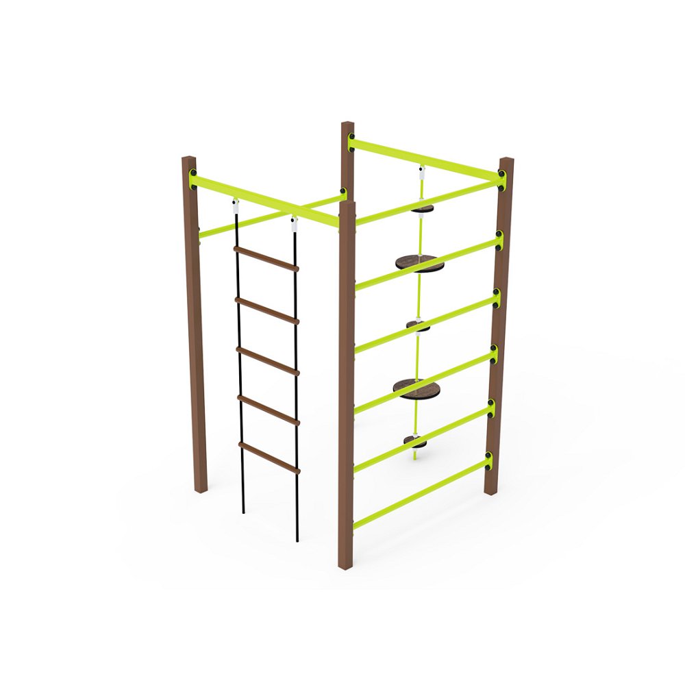 Seilgymnastikzentrum VVZ-GYM002-2