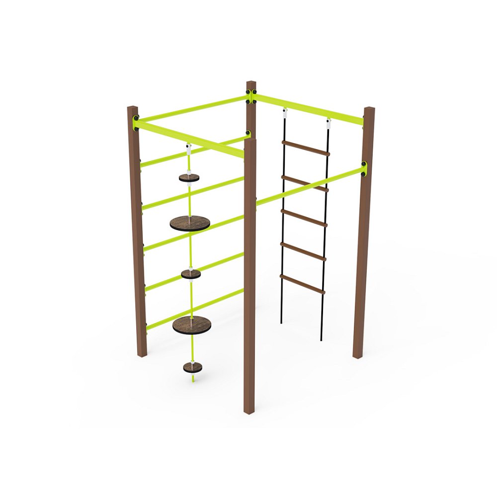 Seilgymnastikzentrum VVZ-GYM002-2