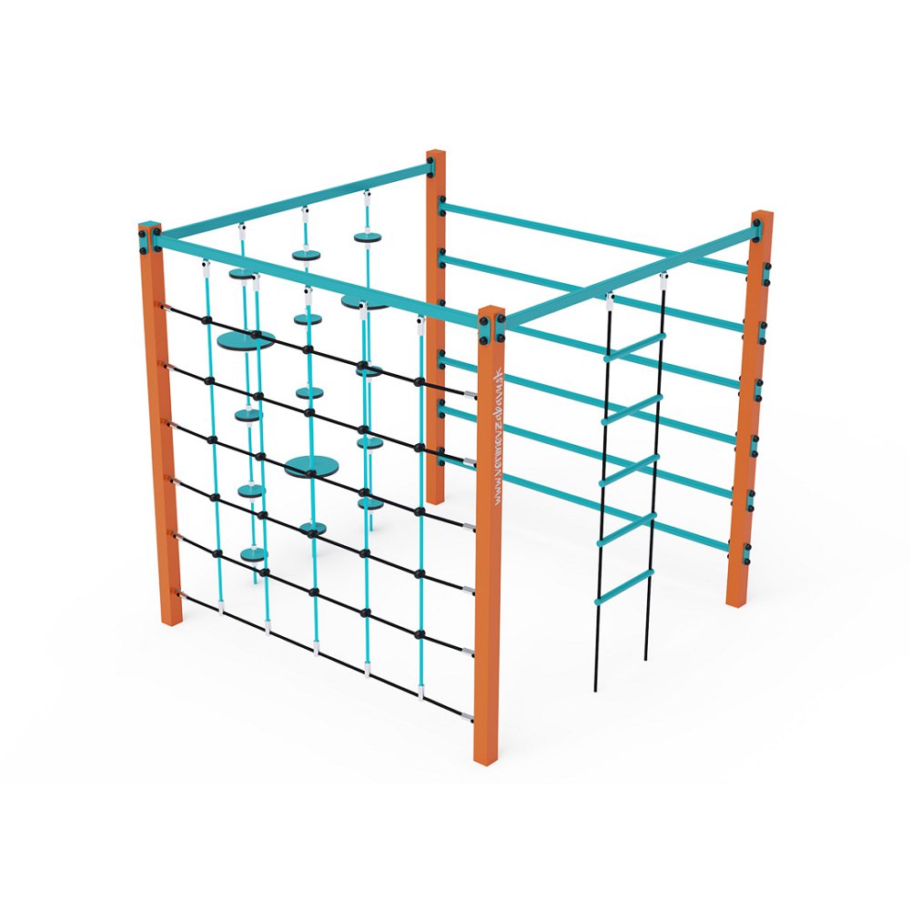 Seilelement Gymcenter VVZ-GYM002