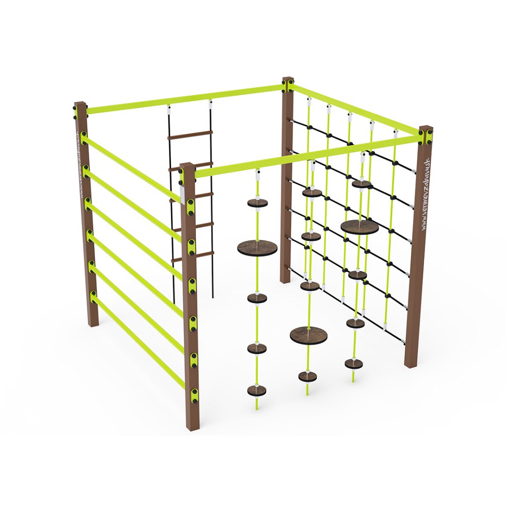 Seilelement Gymcenter VVZ-GYM002