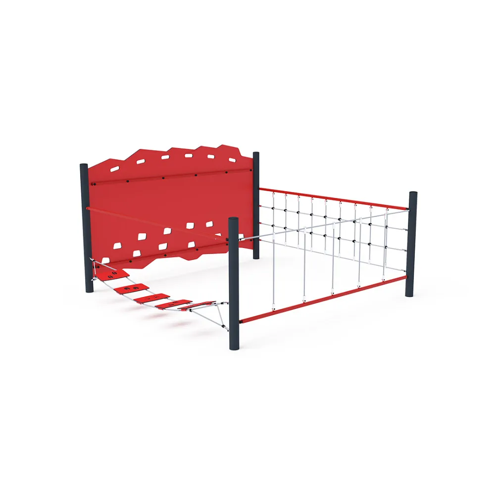 Monkey Track Quadruple VVZ-OP4-05