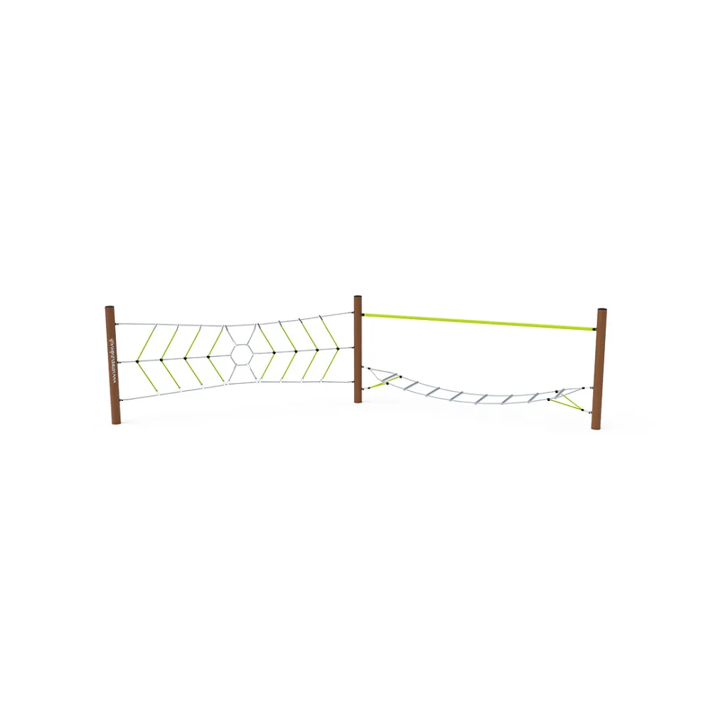 Doppelte Affenspur VVZ-OP2-03