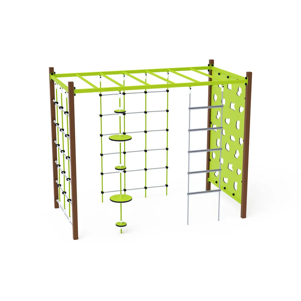 Steel Gymcenter VVZ-GYM006-1