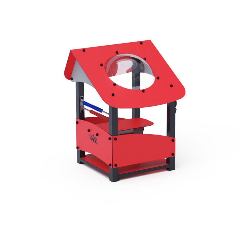 Kleines Haus mit Theke und Tisch VVZ-PD013-4