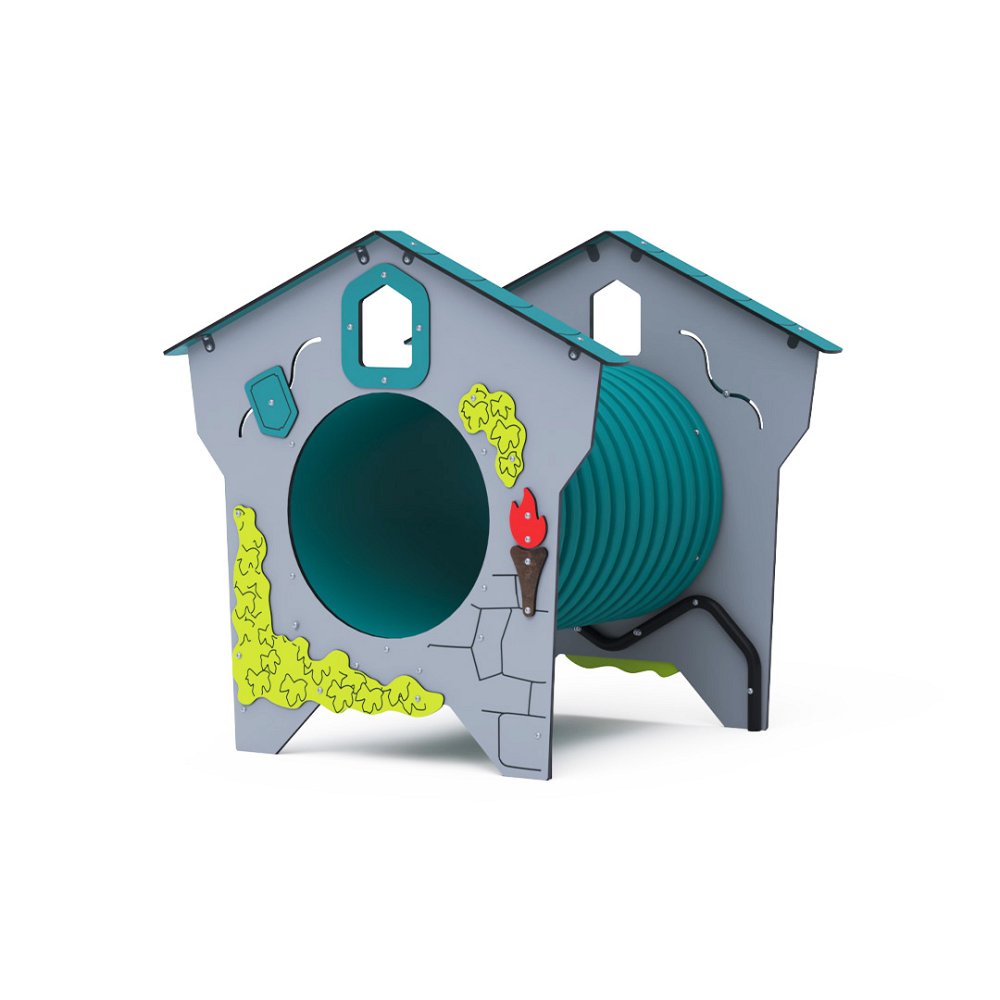 Tunnel - Haus VVZ-TU001