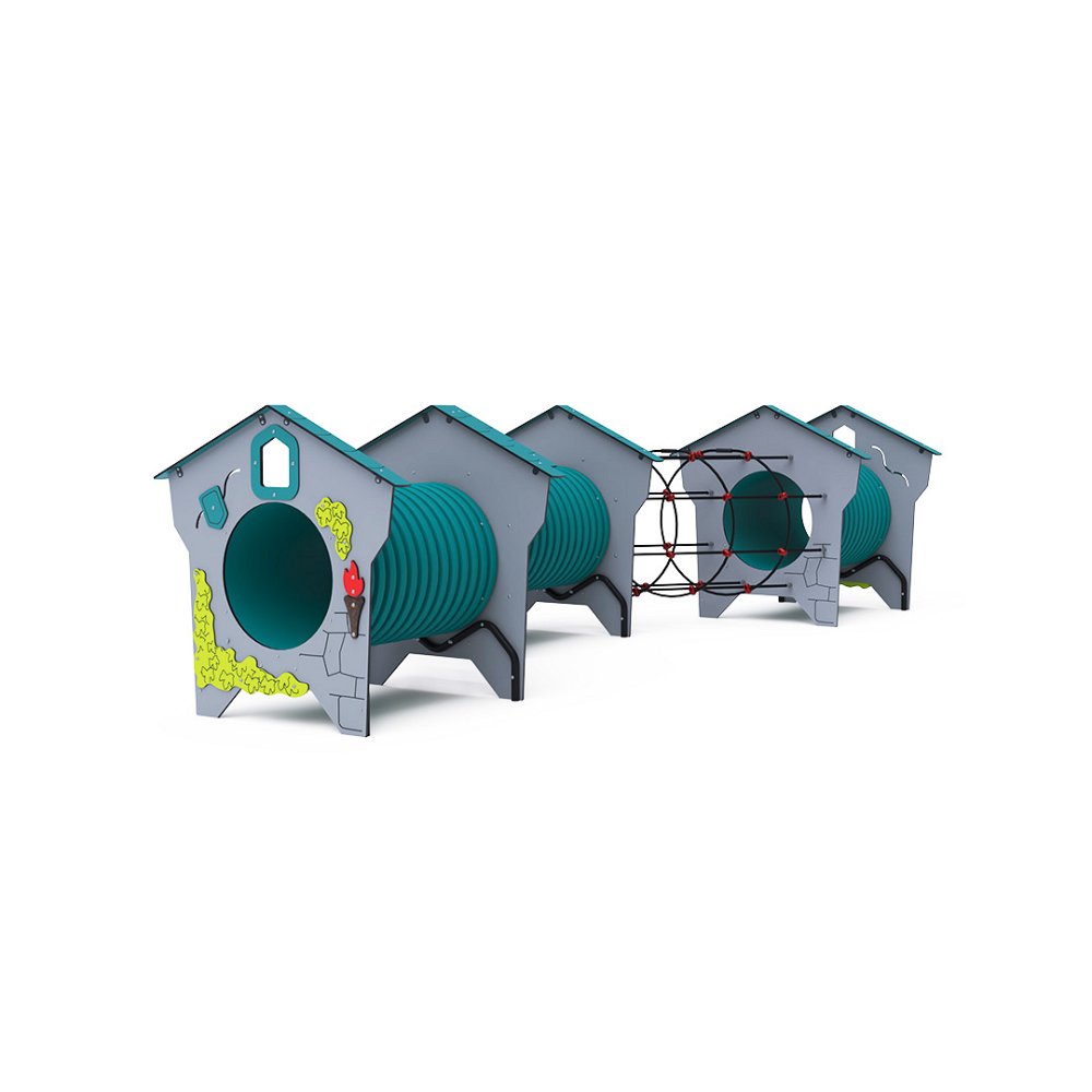 Tunnelset - Haus VVZ-TU004