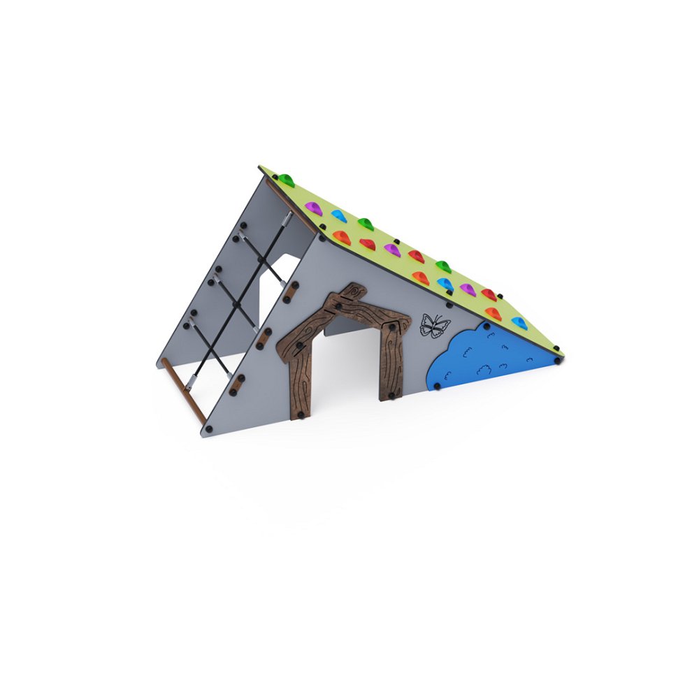 Kletterhaus VVZ-PD016-2