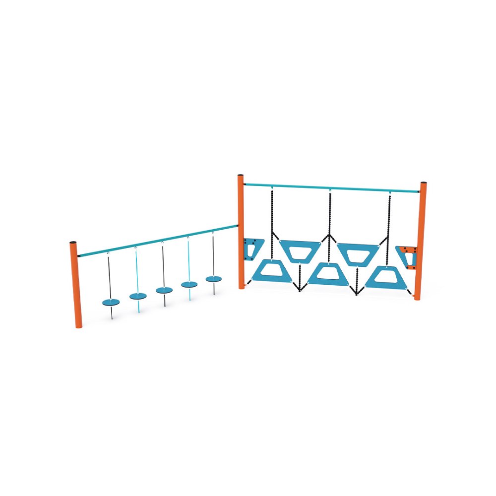Doppelte Affenspur VVZ-OP2-02