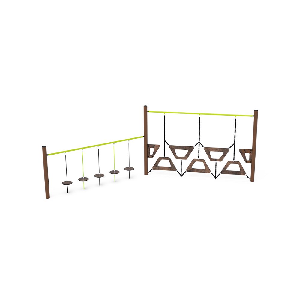 Doppelte Affenspur VVZ-OP2-02