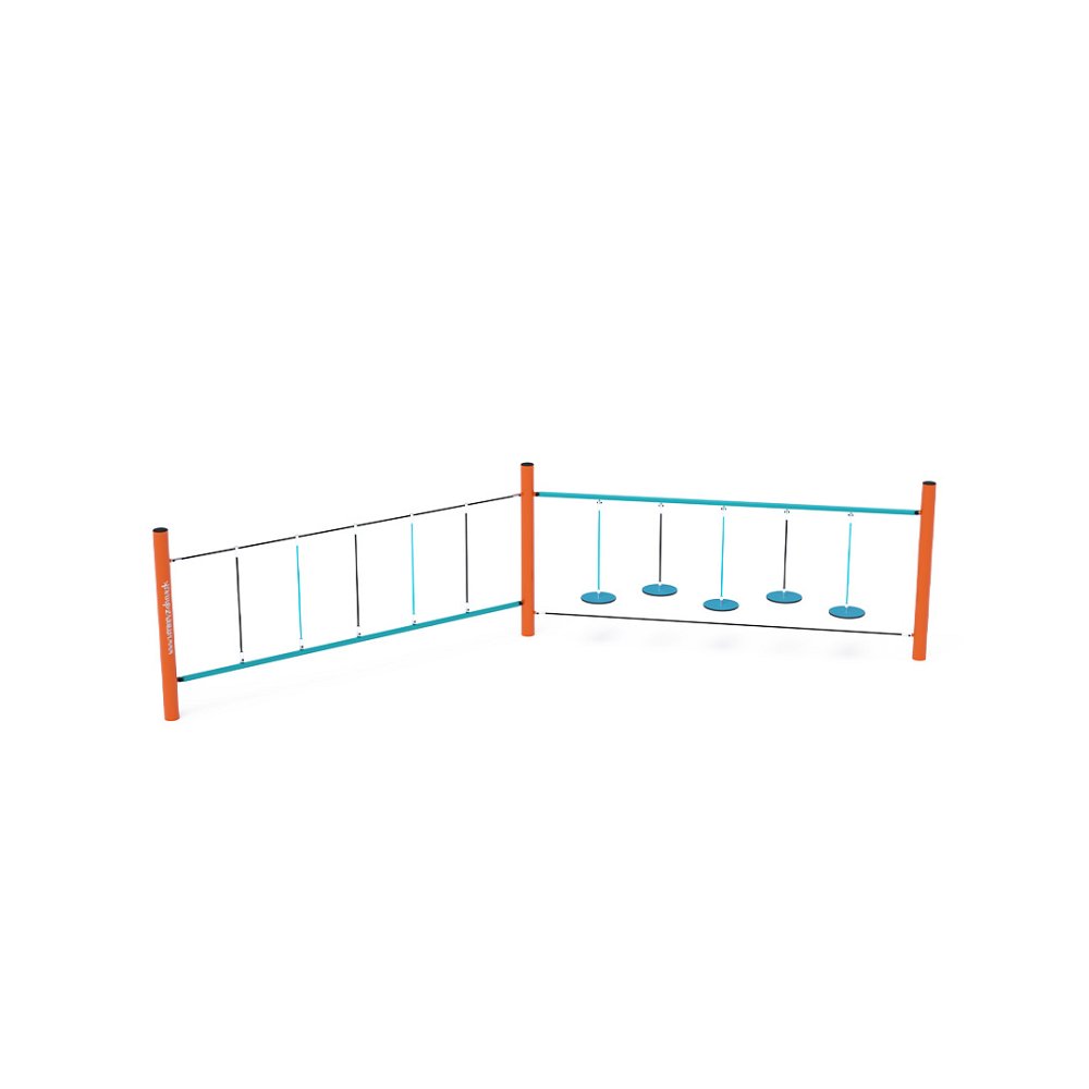 Doppelte Affenspur VVZ-OP2-05