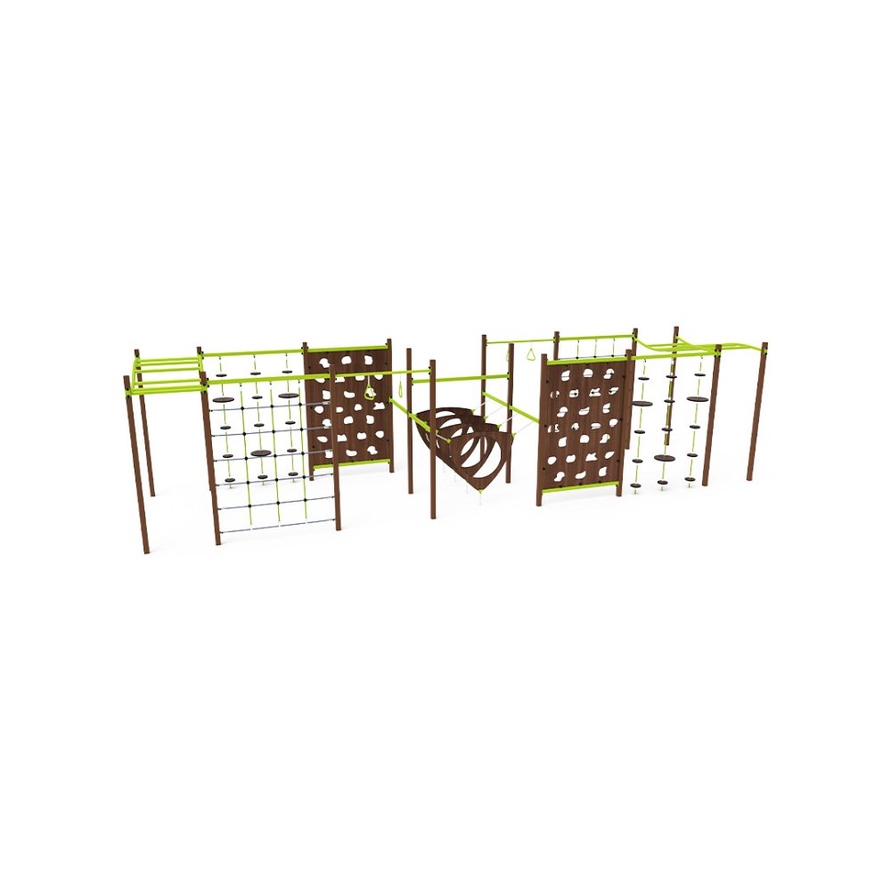Steel Gymcenter VVZ-GYM008