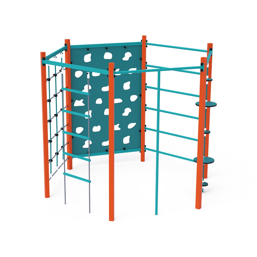 Seilgymnastikzentrum VVZ-GYM003-1
