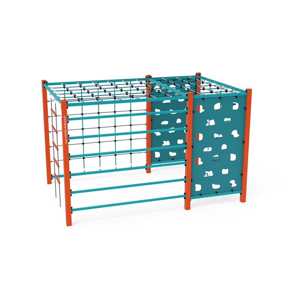 Steel Gymcenter VVZ-GYM006