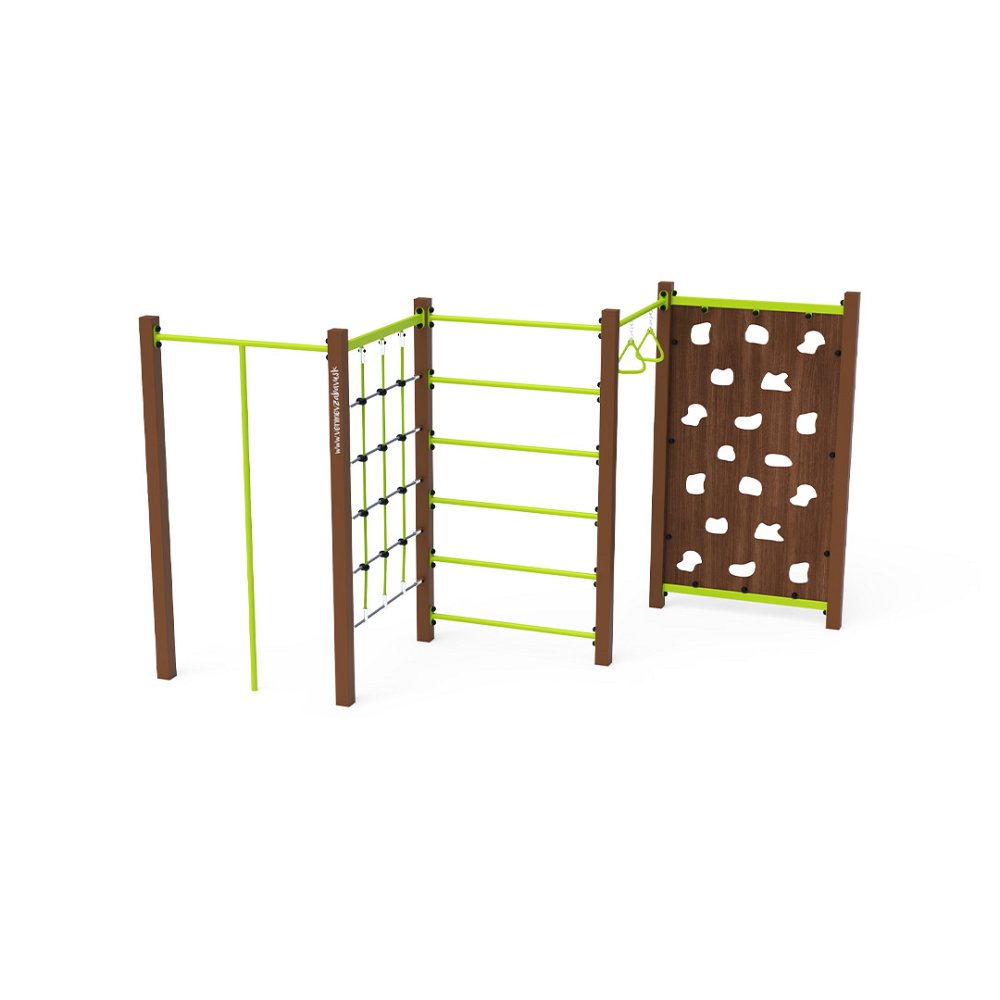 Steel Gymcenter VVZ-GYM005