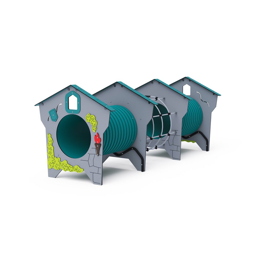 Tunnelset - Haus VVZ-TU002