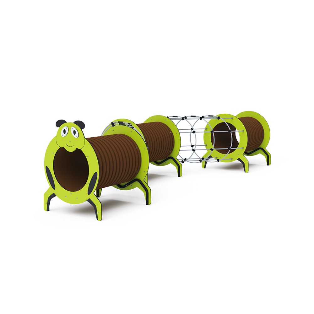 Tunnelmontage - Caterpillar VVZ-TU004