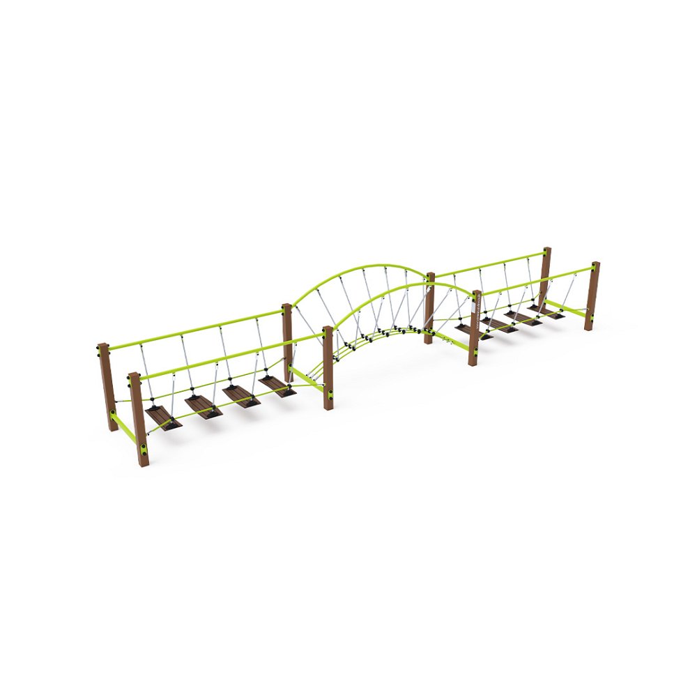 Dreifach-Balancebrücke VVZ-M3-02