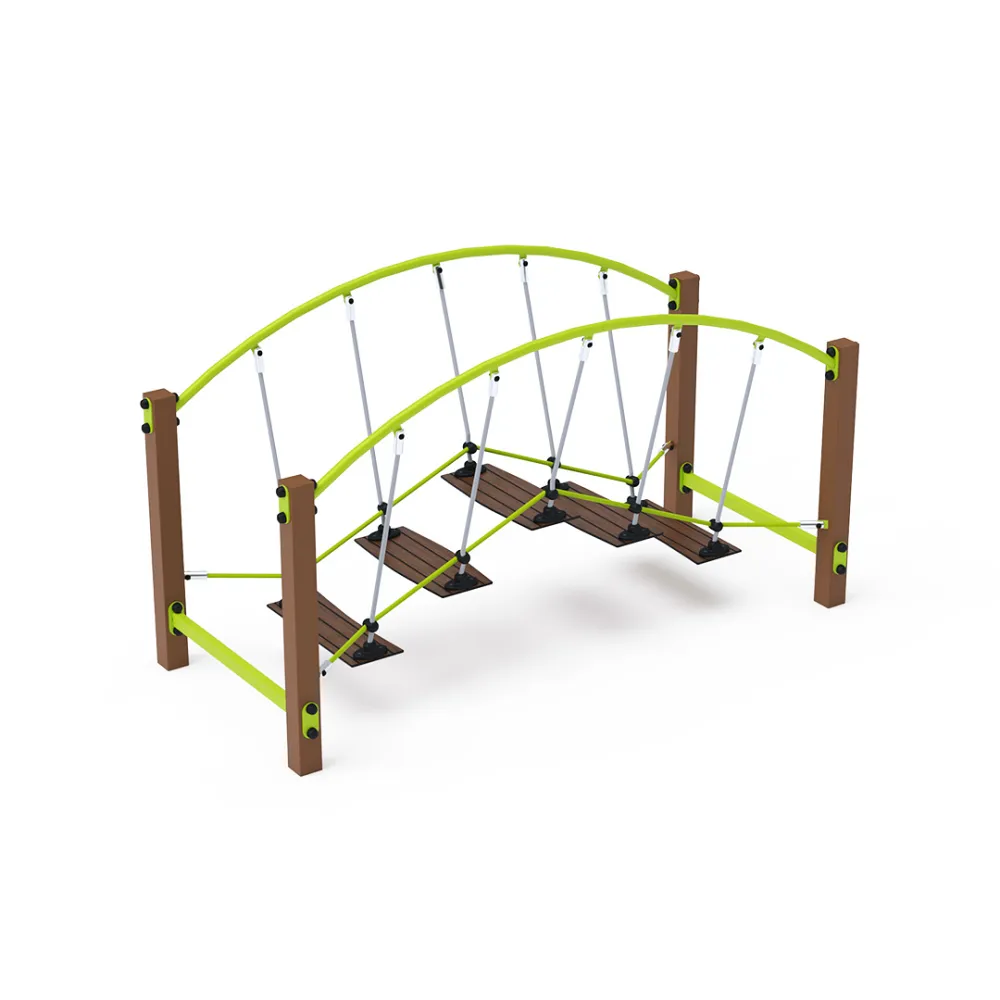Bogenbalancierbrücke VVZ-M1-03
