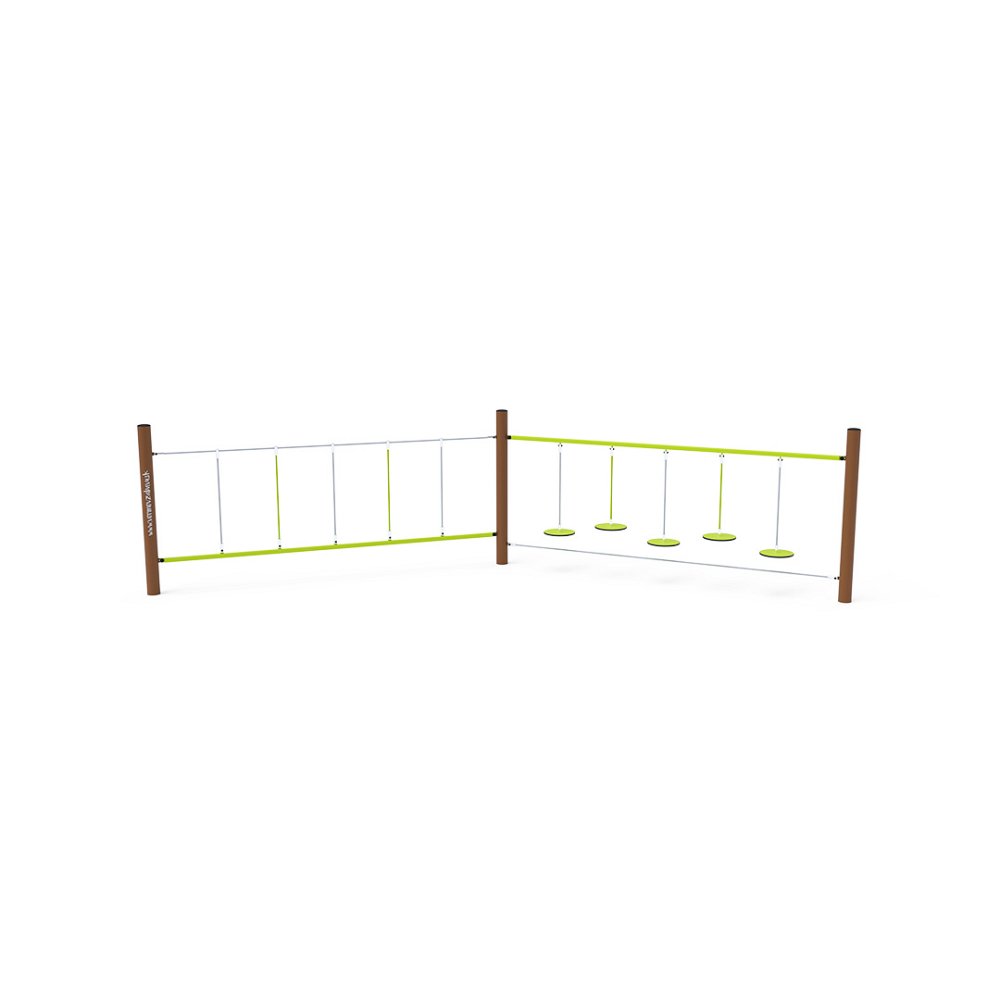 Doppelte Affenspur VVZ-OP2-05