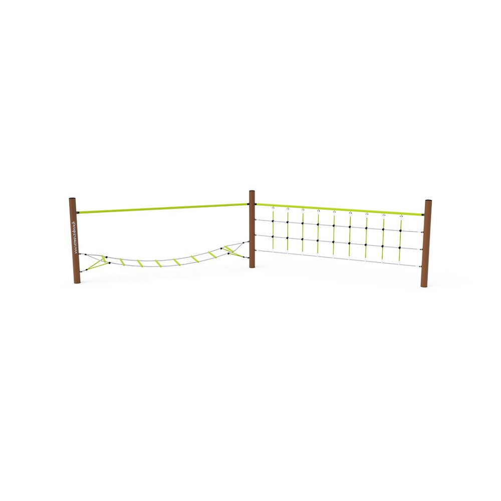 Doppelte Affenspur VVZ-OP2-04
